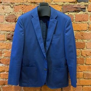 J Crew Ludlow Sport Coat Blazer Suit Jacket